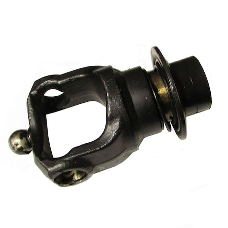 Aftermarket New Splined Ball Collar CV Yoke Fits John Deere Rotary Cutter 1018 2018 AW33097